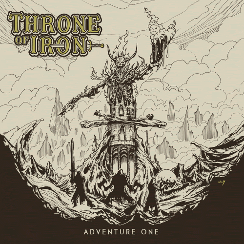 Throne Of Iron : Adventure One